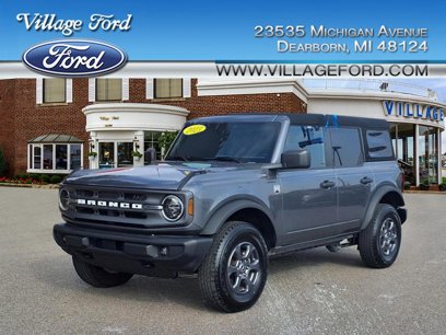 Used 2023 Ford Bronco Big Bend