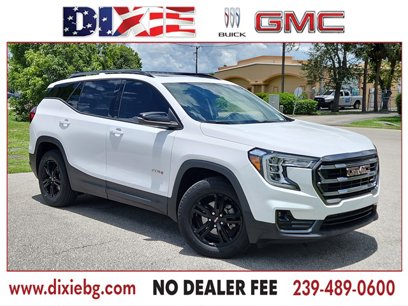 Certified 2022 GMC Terrain AT4 w/ LPO, Floor Liner Package