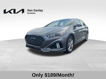 Used 2019 Hyundai Sonata Limited