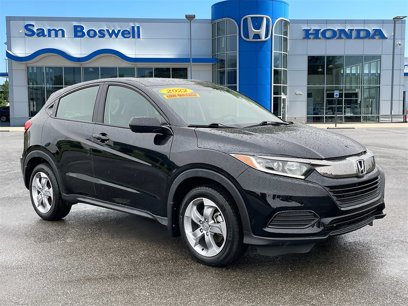 Used 2022 Honda HR-V LX