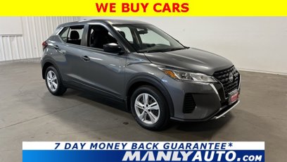 Used 2023 Nissan Kicks S
