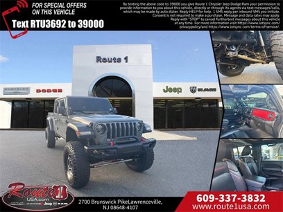 Used 2021 Jeep Gladiator Rubicon