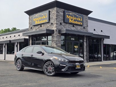 Used 2020 Kia Forte GT