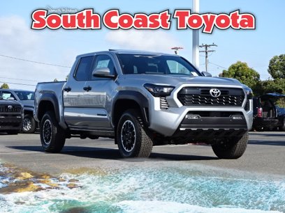 New 2024 Toyota Tacoma TRD Off-Road