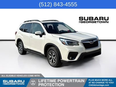 Used 2021 Subaru Forester Premium w/ Popular Package #1