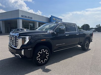 Used 2024 GMC Sierra 2500 Denali w/ Denali Reserve Package