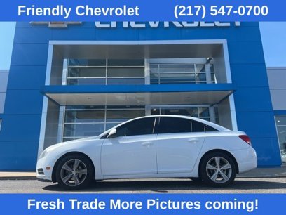 Used 2013 Chevrolet Cruze LT