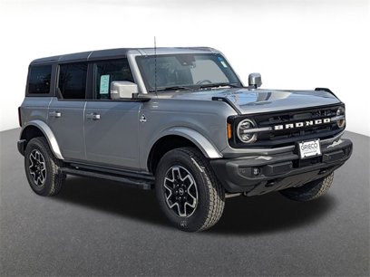 New 2024 Ford Bronco Outer Banks