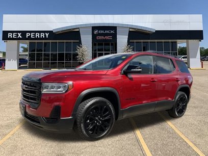 Used 2022 GMC Acadia SLE w/ Driver Convenience Package