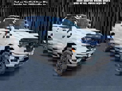 Certified 2023 Ford Ranger XLT w/ Equipment Group 302A High