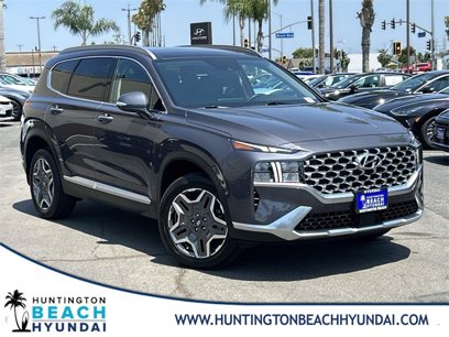 Used 2022 Hyundai Santa Fe SEL Premium