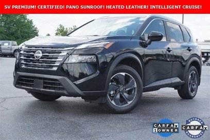 Certified 2024 Nissan Rogue SV w/ SV Premium Package