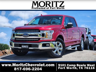 Used 2018 Ford F150 XLT w/ Equipment Group 301A Mid