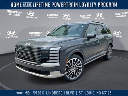 New 2026 Hyundai Palisade Calligraphy