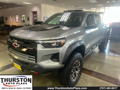 New 2025 Chevrolet Colorado ZR2 w/ Technology Package