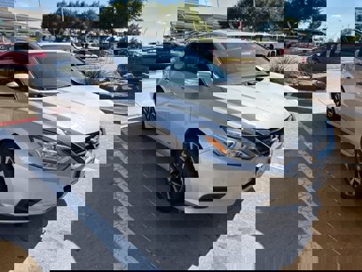 Used 2018 Nissan Altima 2.5 SV
