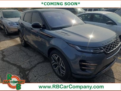 Used 2020 Land Rover Range Rover Evoque First Edition