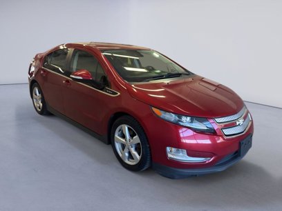 Used 2014 Chevrolet Volt Premium w/ Premium Trim Package