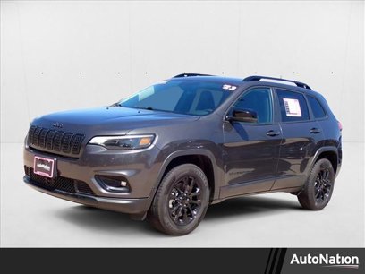 Used 2023 Jeep Cherokee Altitude Lux