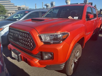 Used 2018 Toyota Tacoma TRD Sport
