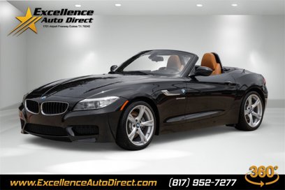 Used 2015 BMW Z4 sDrive28i