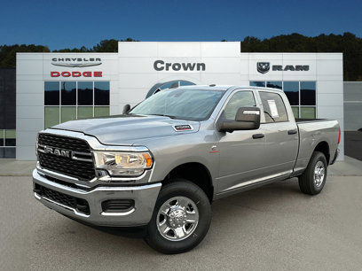 New 2024 RAM 2500 Tradesman w/ Safety Group