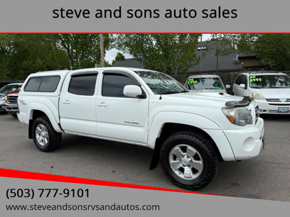 Used 2010 Toyota Tacoma PreRunner