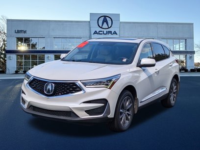 Used 2019 Acura RDX AWD w/ Technology Package