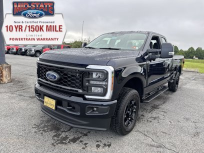 New 2025 Ford F250 XL