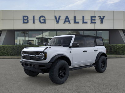 New 2024 Ford Bronco Wildtrak