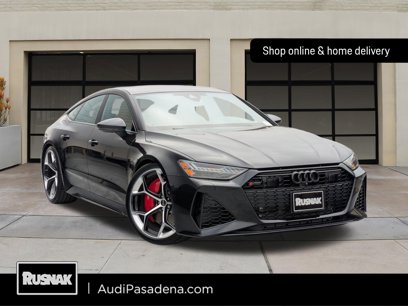 New 2025 Audi RS 7 Performance