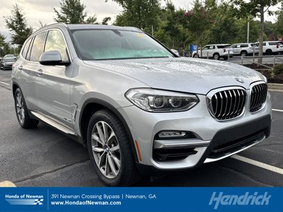Used 2018 BMW X3 xDrive30i