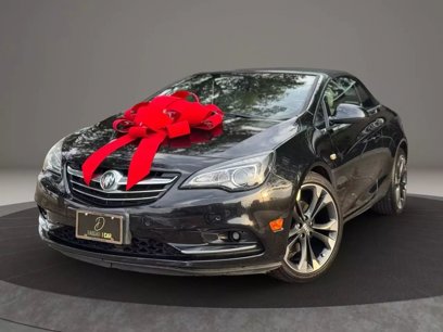 Used 2018 Buick Cascada Premium
