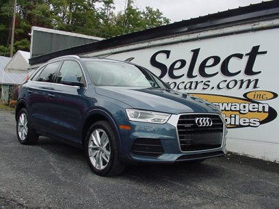 Used 2016 Audi Q3 2.0T Premium Plus