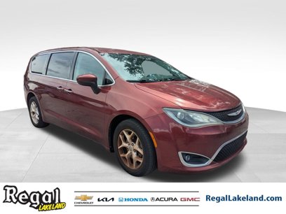 Used 2017 Chrysler Pacifica Touring Plus w/ Tire & Wheel Group