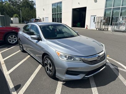Used 2017 Honda Accord LX