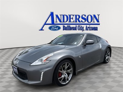 Used 2016 Nissan 370Z w/ Sport Package