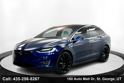 Used 2016 Tesla Model X 90D
