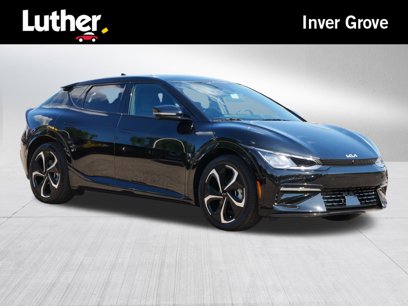 Certified 2023 Kia EV6 GT-Line w/ GT-Line White Seat Package