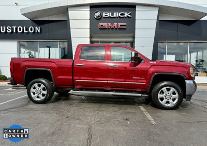 Used 2019 GMC Sierra 2500 SLT w/ Duramax Plus Package