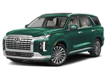 Certified 2024 Hyundai Palisade Calligraphy