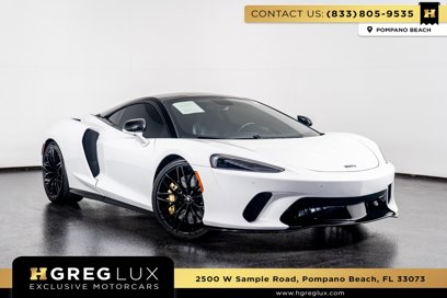 Used 2023 McLaren GT