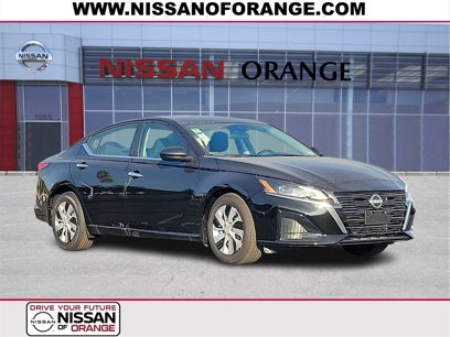 New 2025 Nissan Altima 2.5 S