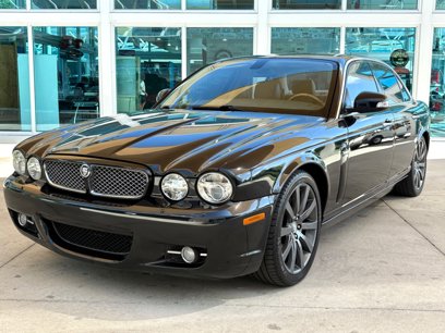 Used 2008 Jaguar XJ8