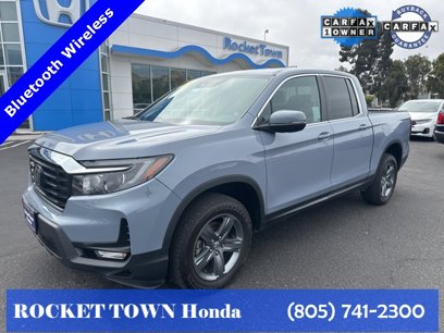 Used 2023 Honda Ridgeline RTL