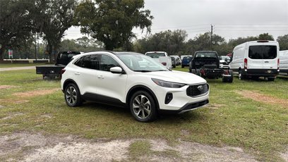 New 2025 Ford Escape Platinum w/ Premium Technology Package