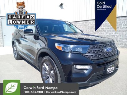 Used 2022 Ford Explorer XLT w/ Equipment Group 202A