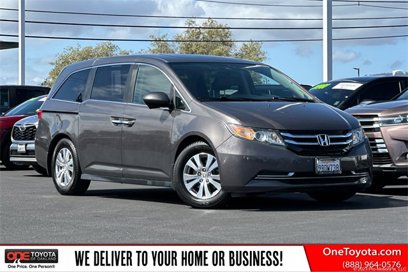 Used 2015 Honda Odyssey EX-L