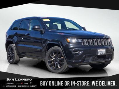 Certified 2022 Jeep Grand Cherokee Laredo X