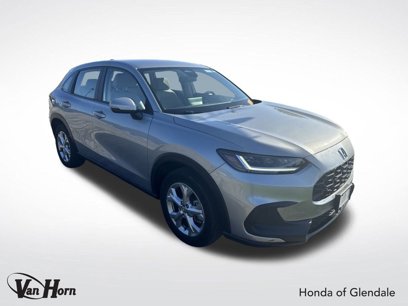 Used 2023 Honda HR-V LX